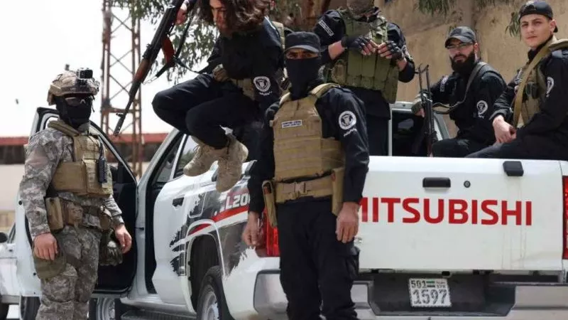 هجوم مسلح يودي بحياة 4 من عناصر الأمن في ريف إدلب السوري