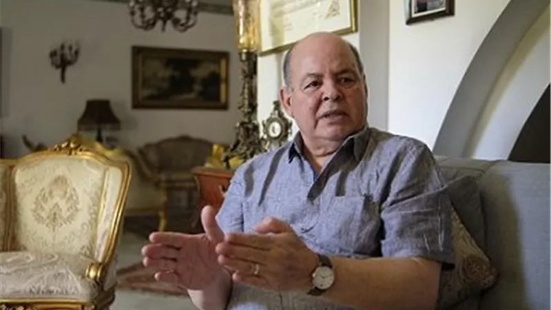 بعد وفاته.. من هو الدكتور «محمد صابر عرب» وزير الثقافة الأسبق 