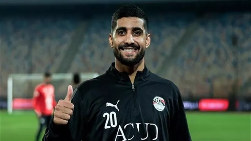 إبراهيم عادل ينضم للفراعنة استعدادًا لأمم إفريقيا المغرب 2025