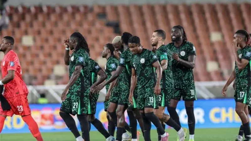 تعرف على منتخب نيجيريا منافس مصر في آخر تجربة دولية قبل أمم أفريقيا