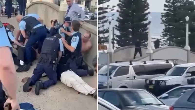  المركز العربي الأسترالي للدراسات: حادث سيدني ارتداد للإبادة في غزة|فيديو