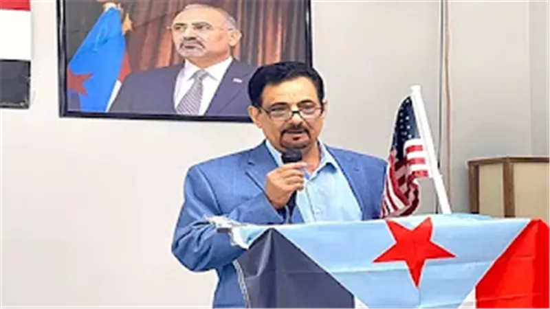 فضل ناجي: وحدة الصف الجنوبي باليمن صمام أمان ونصر نحو الاستقلال