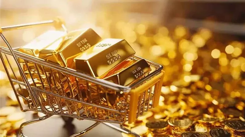 المصنعية بدلا من سعر الخام.. مقترح مالي يعيد ضبط محاسبة نشاط الذهب