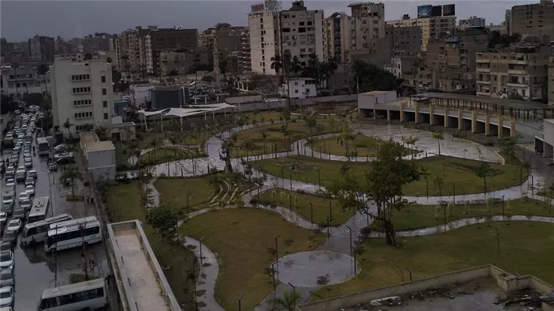 طقس متقلب على الغربية اليوم.. اعتدال نهارًا وبرودة ليلًا ورياح نشطة 