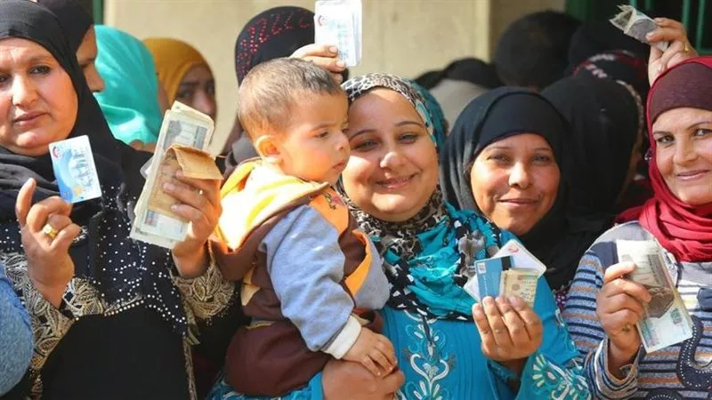 صرف معاش تكافل وكرامة لشهر ديسمبر 2025.. اليوم