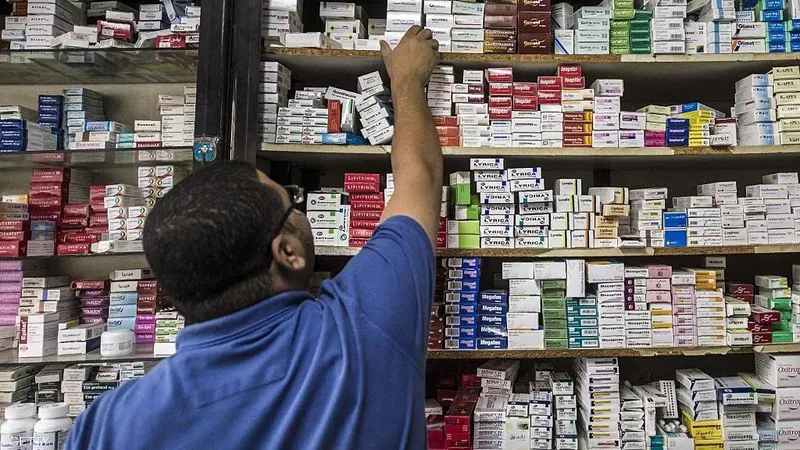 هيئة الدواء: منظومة التراخيص لا تقتصر على الإجراءات الإدارية|فيديو
