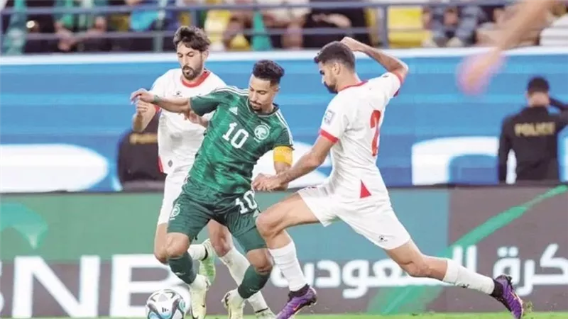 تاريخ مواجهات السعودية والأردن قبل نصف نهائي كأس العرب