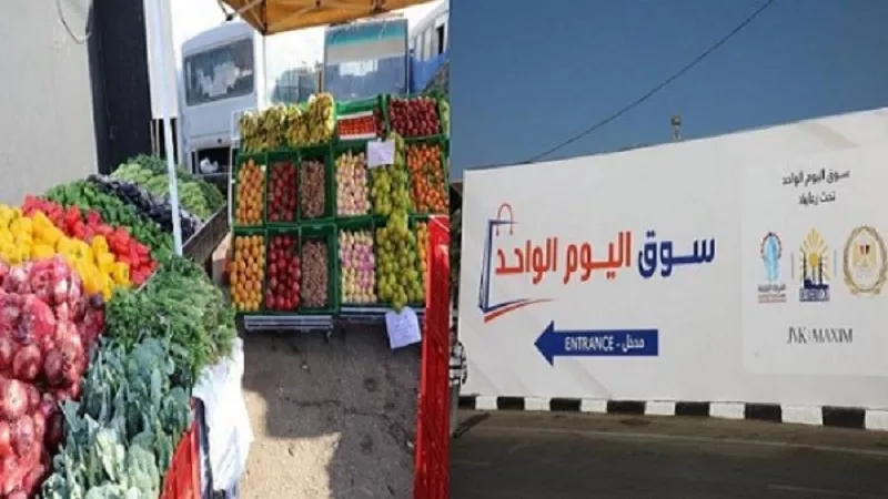 وزير التموين يكشف ملامح المرحلة الثالثة لأسواق اليوم الواحد| فيديو