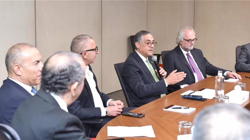 هيئة الاستثمار تشهد توقيع أول استثمار بولندي لإنشاء مصنع أغذية مجففة