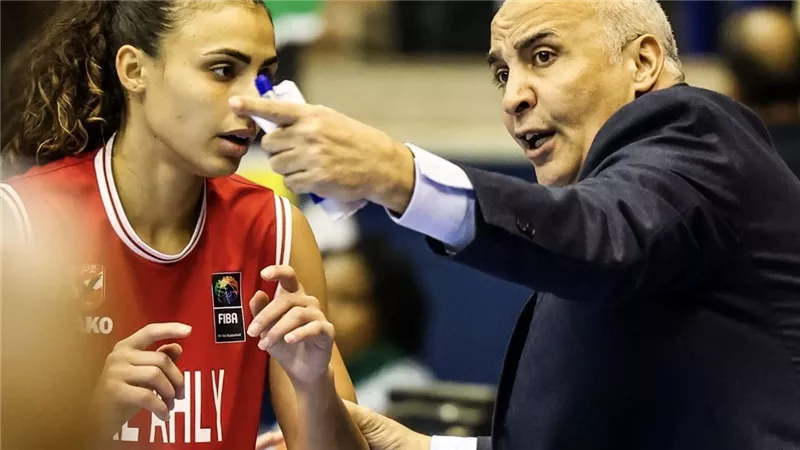  طارق خيري: فخور بفوز الأهلي ببطولة كأس أفريقيا للسلة للسيدات