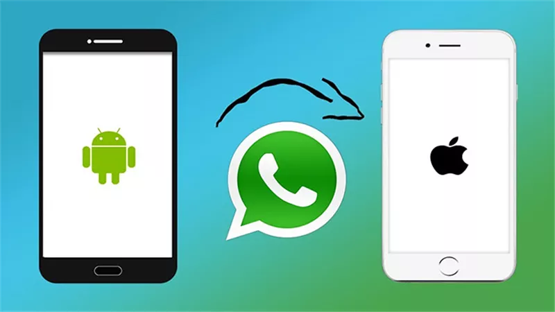 باستخدام جوجل درايف.. نقل رسائل واتساب من أندرويد إلى آيفون
