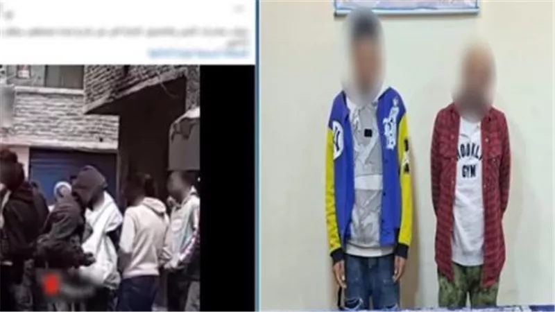 القبض على المتهمين بترويج المواد المخدرة ببولاق الدكرور