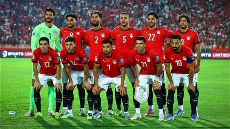 منتخب الفراعنة يسعى لاستعادة المجد القاري بعد 15 عامًا 