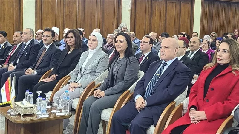 انطلاق المؤتمر الـ25 للمركز القومي للبحوث الاجتماعية والجنائية