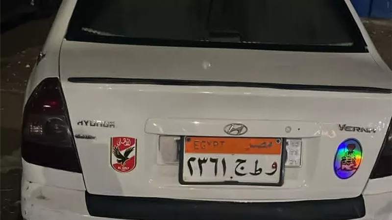 إدارة المرور تضبط سائقا حاول استغلال «مريضة» في بني سويف