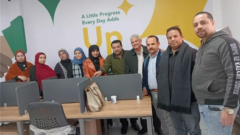 محافظ أسيوط: الدولة المصرية تولي اهتماما بالغا بتمكين المرأة
