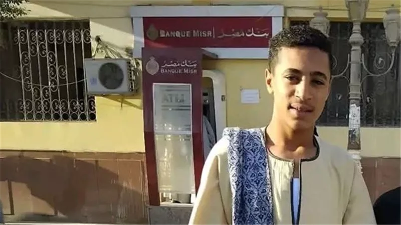 مصرع طالب في حادث سير بقنا