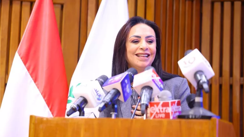 وزيرة التضامن تعلن إطلاق جوائز جديدة لطلاب المرحلة الثانوية وشباب الباحثين