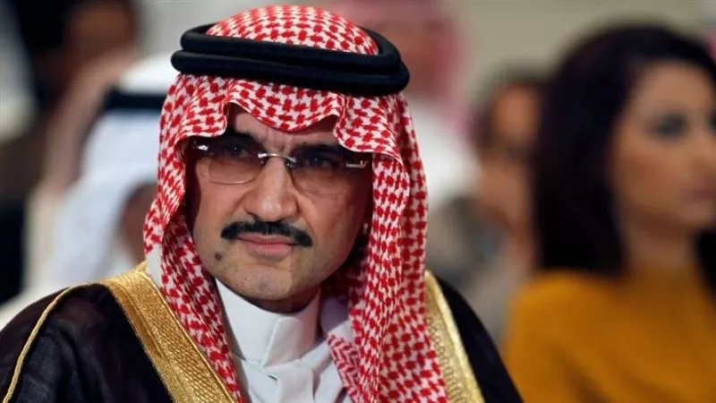الكشف عن موعد استحواذ الوليد بن طلال على الهلال السعودي