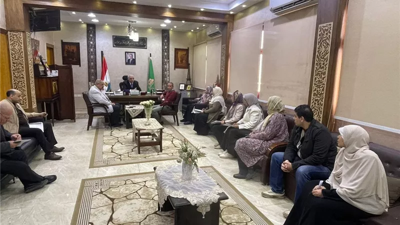 تعليم القليوبية: طبيب بكل لجنة امتحانات وغرف عمليات على مدار الساعة