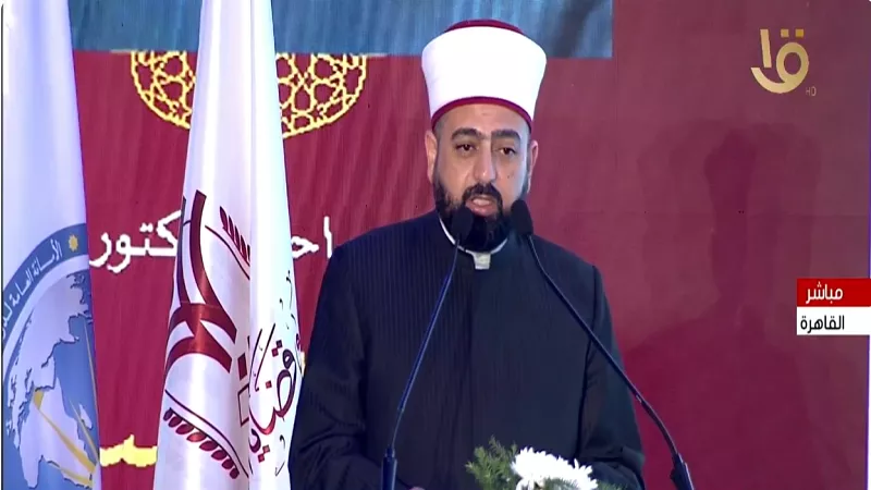 مفتي الأردن: المساعدات الغذائية المقدمة إلى غزة واجب مجتمعي|فيديو