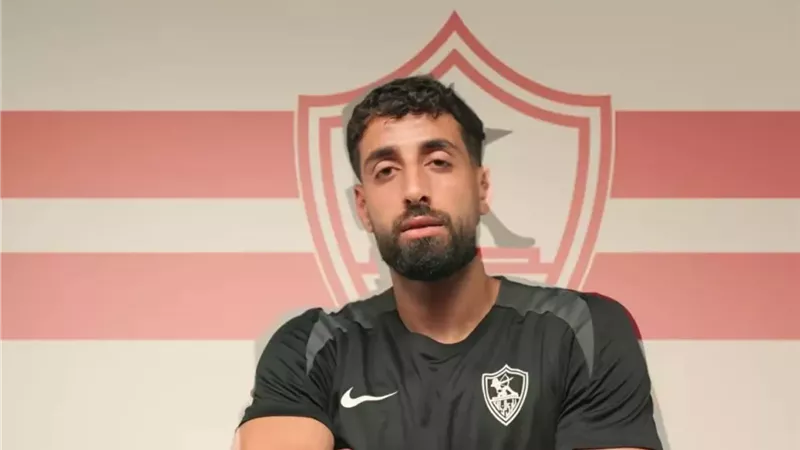 الزمالك يكشف حقيقة عروض عدي الدباغ