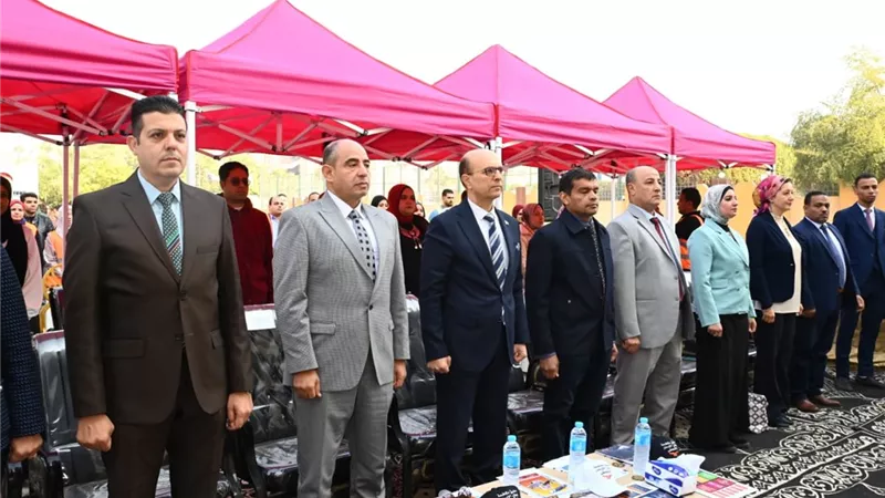 رئيس جامعة أسيوط: نستهدف رفع وعي الشباب بالمخاطر الصحية والنفسية للمخدرات