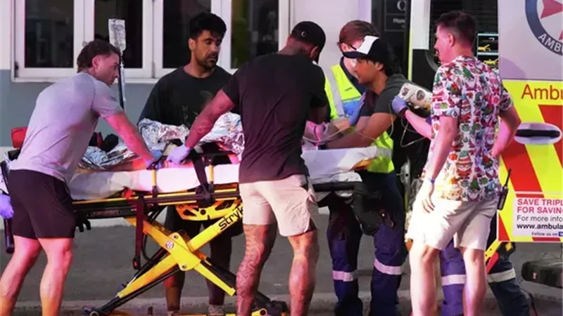 «قضوا شهر في الفلبين».. معلومات جديدة بشأن حادث إطلاق النار بمدينة سيدني