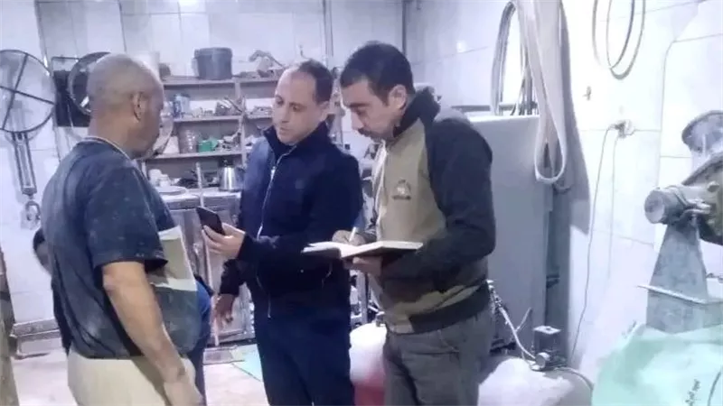 محافظ الدقهلية يشدد على ضبط المخابز وحماية رغيف الخبز المدعم 