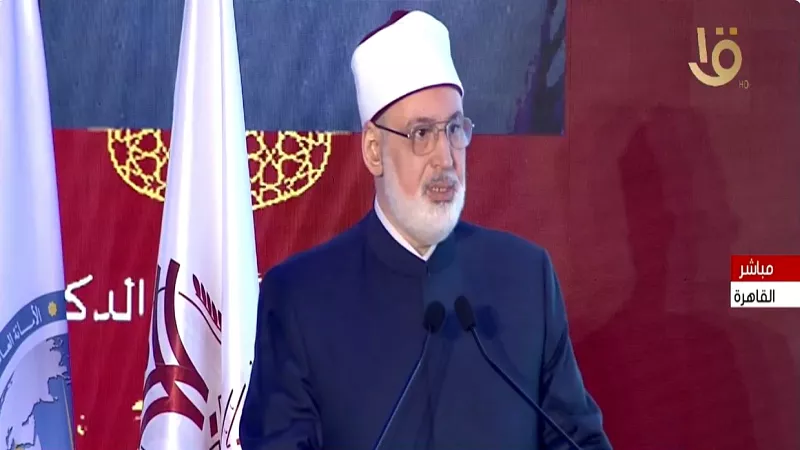 وكيل الأزهر: الفتوى الرشيدة أساس استقرار المجتمعات ودعم القضية الفلسطينية