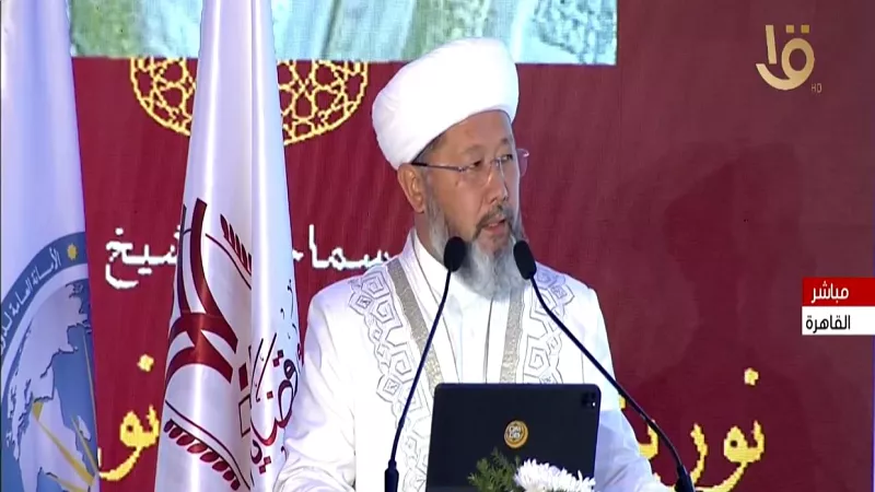 مفتي كازاخستان: الفتوى الرقمية ضرورة لمواجهة الجهل الديني وحماية الشباب