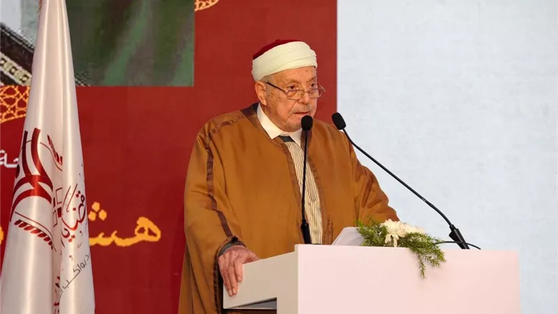 مفتي تونس: توظيف الدين في الصراعات يهدد مستقبل الأجيال