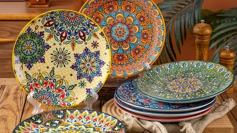 السيراميك لم يعد للأرضيات فقط.. أفكار لتجديد ديكور منزلك