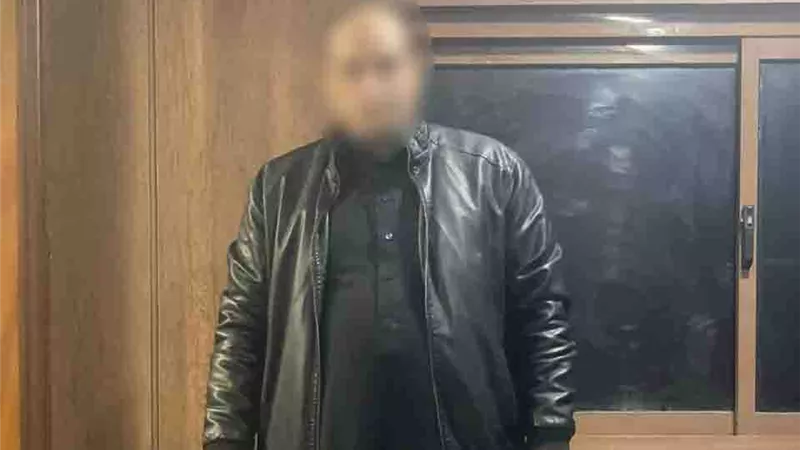«ابتهاجا بنجل عمه المرشح».. القبض على مطلق الأعيرة النارية بالبحيرة