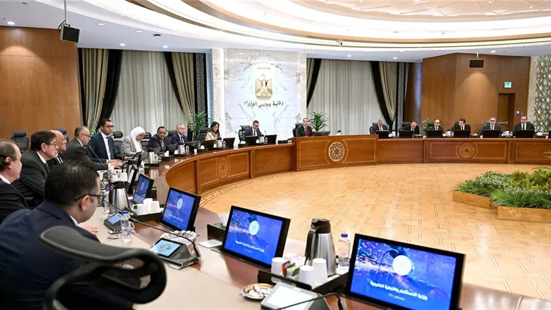 مدبولي لمجتمع رجال الأعمال والمستثمرين: ضاعفوا استثماراتكم المناخ جاذب