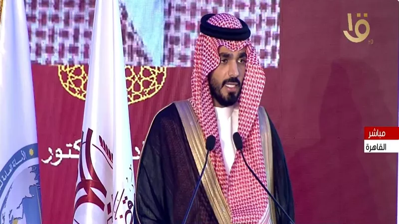 وكيل رابطة العالم الإسلامي: الندوة الدولية تعكس أهمية تجديد رسالة الفتوى