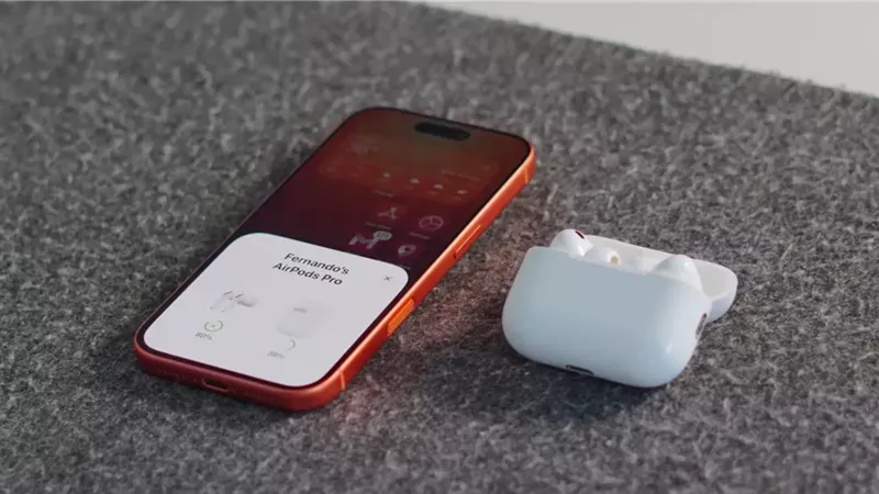 كيفية معرفة موعد تحديث برنامج AirPods على جهاز الآيفون