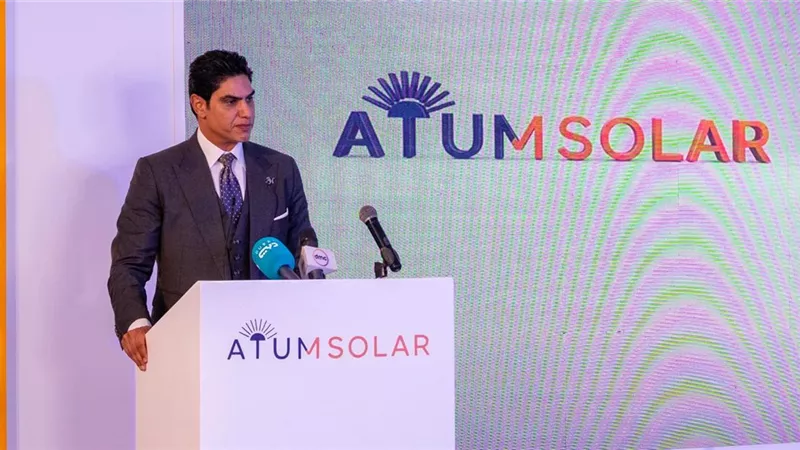استثمارات بـ220 مليون دولار لإنشاء مجمع أتوم سولار بالطاقة بالسخنة