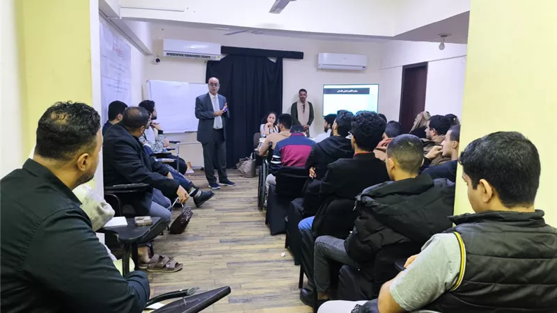 المرصد اليمني يطلق دورة لحماية المدنيين بالعمليات العسكرية في القاهرة
