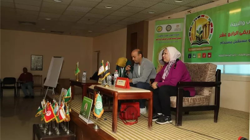 جلسات علمية وورش تدريب حول الجامعات في اليوم الثاني لبرنامج قطار الشباب
