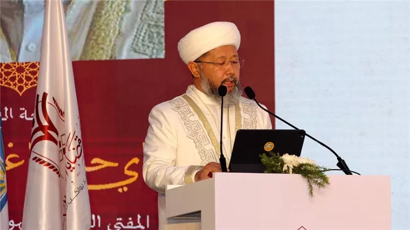 مفتي كازاخستان: تطبيقات رقمية لتقديم الفتاوى الشرعية بمصادر موثوقة