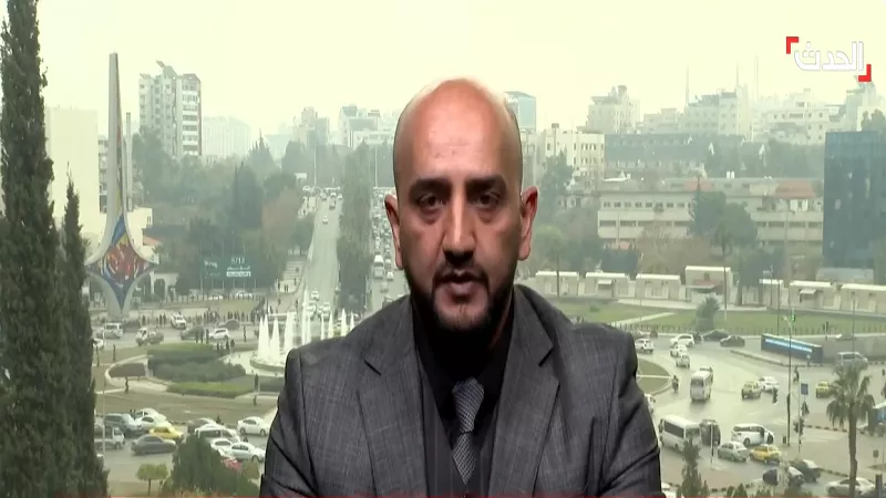 خبير: مطلب سوريا الرئيسي انسحاب إسرائيل من أراضيها| فيديو