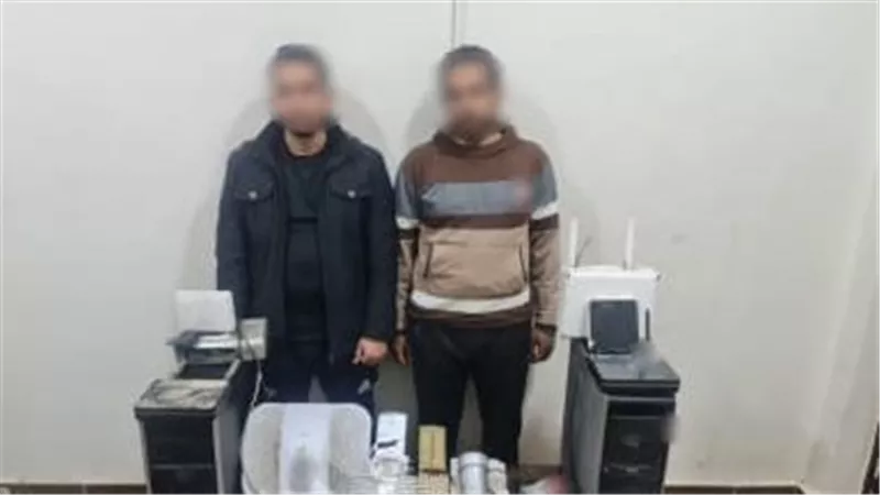 نهاية البث غير الشرعي.. سقوط قراصنة الدش في البحيرة