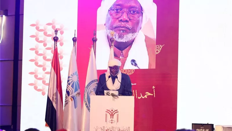 مفتي تشاد: الندوة الدولية للإفتاء المصرية تعزز البحث والنقاش العلمي