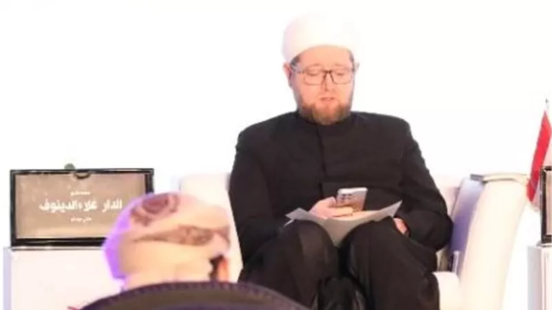 مفتي موسكو: الفتوى بالعصر الحالي يجب أن تكون جسر تواصل لا صراع 