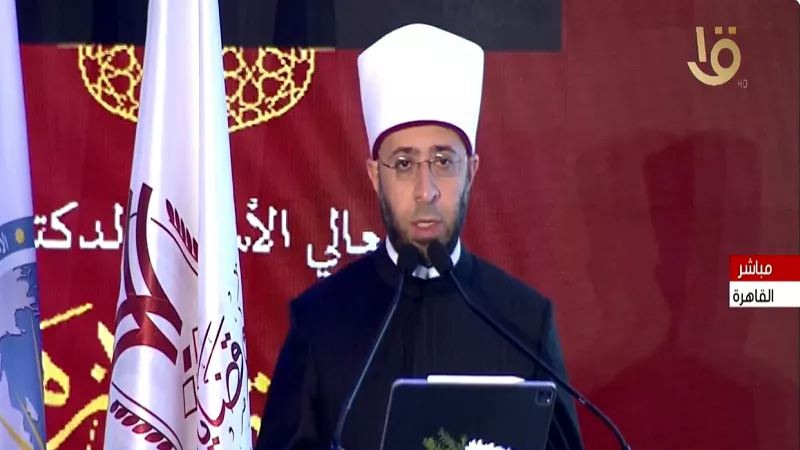 وزير الأوقاف: الفقيه مطالب بفهم العلوم وطبائع الشعوب| فيديو