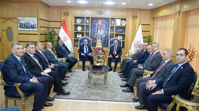 محكمة النقض وجامعة المنصورة توقعان مذكرة تفاهم لتعزيز التدريب القانوني