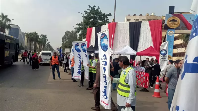 توافد ملحوظ.. تسهيلات للناخبين المشاركين في انتخابات النواب بالشرقية|فيديو
