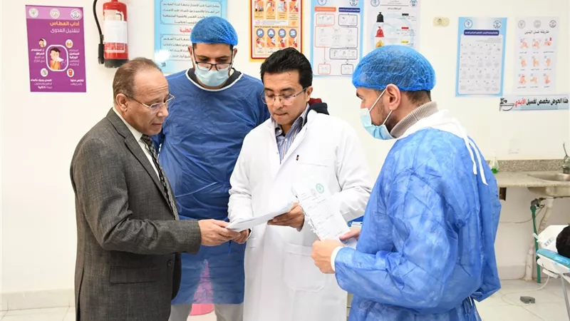 جامعة قناة السويس: نعمل على توفير بيئة مناسبة تضمن تكافؤ الفرص بين الطلاب