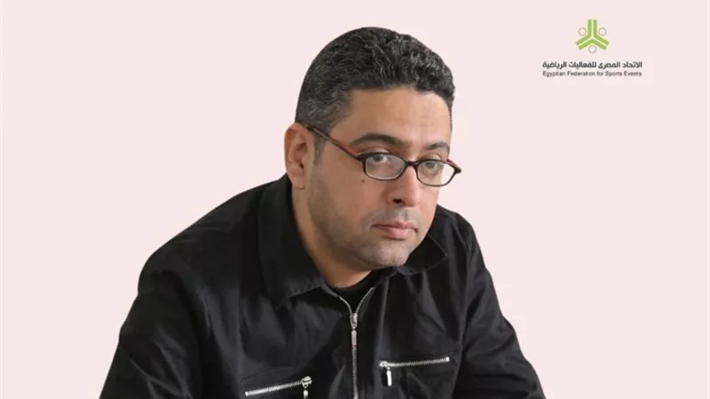 علاء أحمد رئيسا للجنة الاتصال المؤسسي بالاتحاد المصري للفعاليات الرياضية